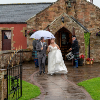 Romance 6 - Gretna Green wedding offer from The Mill Forge